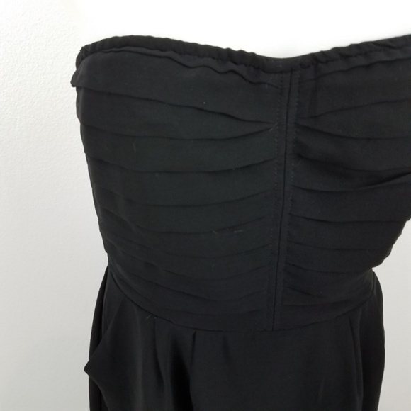 ~ Sparkle & Fade Dress Strapless 6 Urban Outfitter‎ - Picture 2 of 7